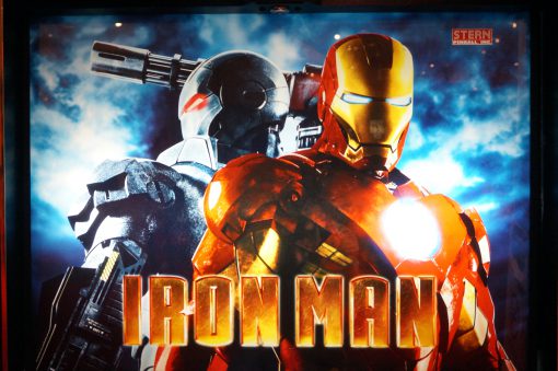 Iron Man Pro 10