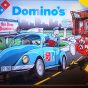 Domino’s Spectacular Pinball Adventure (2017)